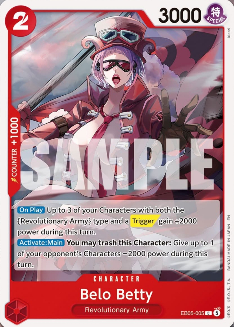 EB05-005 card